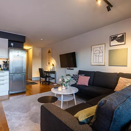 With Free Indoor Parking Appartement *