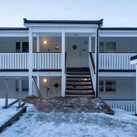 Leilighet With Free Indoor Parking Tromsø