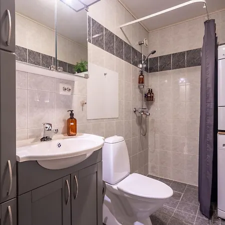 With Free Indoor Parking