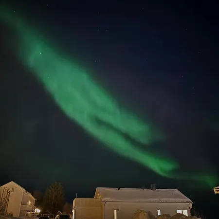 Leilighet With Free Indoor Parking Tromsø