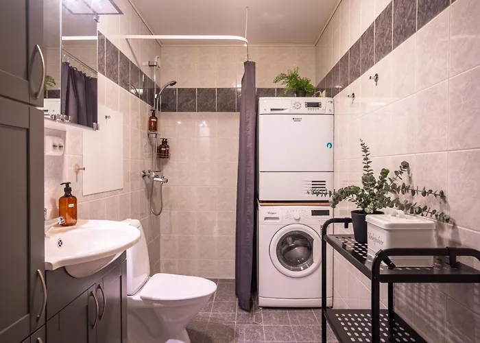 With Free Indoor Parking *